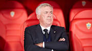 Carlo Ancelotti has revealed that he will retire at the end of his second spell in Real Madrid's dugout