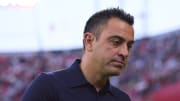 Xavi didn't work his players hard enough