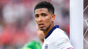 Bellingham shone in England's attack