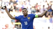 Mbappe is a constant threat to other nations