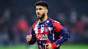 Marco Asensio has made the switch to England