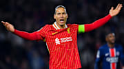 Virgil van Dijk was reportedly courted by several clubs