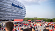 The Allianz Arena has been Bayern Munich's home since 2005