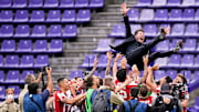 Diego Pablo Simeone mejor entrenador de la historia rojiblanca