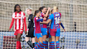FC Barcelona v Atletico Madrid - Women's Super Cup Final