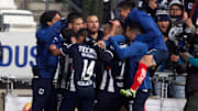 Rayados de Monterrey llegará muy parchado a su concentración en Emiratos Árabes Unidos