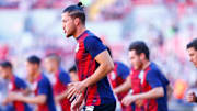 Joya de Chivas ya entrena en Verde Valle 