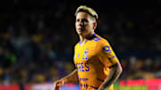 El jugador Yeferson Soteldo.