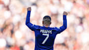 Kylian Mbappe
