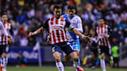 Puebla v Chivas - Playoff Torneo Grita Mexico A21 Liga MX