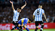 Racing Club v Boca Juniors - Liga Profesional 2022