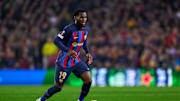 FC Barcelona v Manchester United: Knockout Round Play-Off Leg One - UEFA Europa League