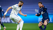 Real Madrid v Paris Saint-Germain: Round Of Sixteen Leg Two - UEFA Champions League