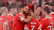 Benfica v Club Brugge - UEFA Champions League