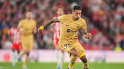 UD Almeria v FC Barcelona - LaLiga Santander