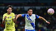 America v Puebla - Playoffs Torneo Apertura 2022 Liga MX