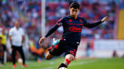 El jugador Diego Barbosa.