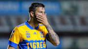 El jugador André-Pierre Gignac.