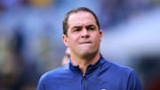 El entrenador André Jardine.