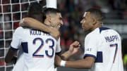  Paris Saint-Germain - Ligue 1 Uber Eats