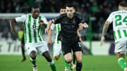 Real Betis Balompie v GNK Dinamo: Playoffs First Leg - UEFA Europa Conference League 2023/24