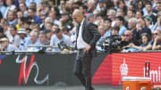 Manchester City v Manchester United - Emirates FA Cup Final