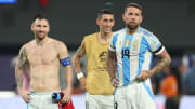 Canada v Argentina - CONMEBOL Copa America USA 2024