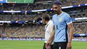 Uruguay v Brazil - CONMEBOL Copa America USA 2024
