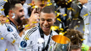 Real Madrid CF v Atalanta BC - UEFA Super Cup 2024