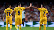 Valencia CF v FC Barcelona  - La Liga EA Sports