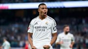 Real Madrid CF v Real Betis Balompie - La Liga EA Sports