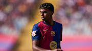 FC Barcelona v Real Valladolid CF  - La Liga EA Sports