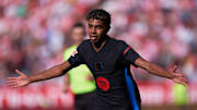 Girona FC v FC Barcelona  - La Liga EA Sports