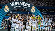 Real Madrid CF v Atalanta BC - UEFA Super Cup 2024