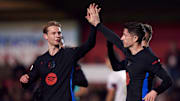 UD Barbastro v FC Barcelona - Copa del Rey Round of 32