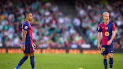 Real Betis Balompie v FC Barcelona - La Liga EA Sports