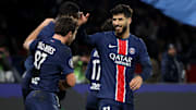 Paris Saint-Germain v Toulouse FC - Ligue 1 McDonald's