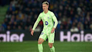 Getafe CF v FC Barcelona - La Liga EA Sports