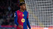 FC Barcelona v Atalanta BC - UEFA Champions League 2024/25 League Phase MD8