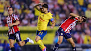 Chivas recibe al América en la ida de la Concachampions 2025