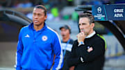 Cruz Azul v Seattle Sounders - 2025 Concacaf Champions Cup