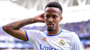 Eder Militao devrait manquer le Clasico face au FC Barcelone.