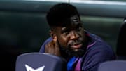 En manque de temps de jeu, Umtiti s'est exprimé 
