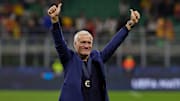 Didier Deschamps ne semble fermé à l'idée d'entraîner le PSG