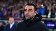 Xavi Hernandez s'excuse.
