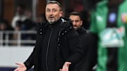 Mauvaise nouvelle pour le RC Lens dans ce quart de finale de Coupe de France.