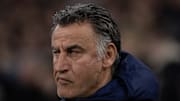Christophe Galtier, en passe de se faire licencier, réalise une saison difficile avec le PSG