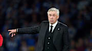 Carlo Ancelotti, coach du Real Madrid