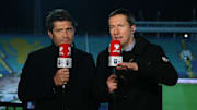 Bixente Lizarazu & Grégoire Margotton
