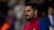 Ilkay Gündoğan est le joueur le plus utilisé par Xavi cette saison.